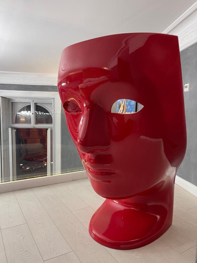 Luxury Apartmán Budapešť