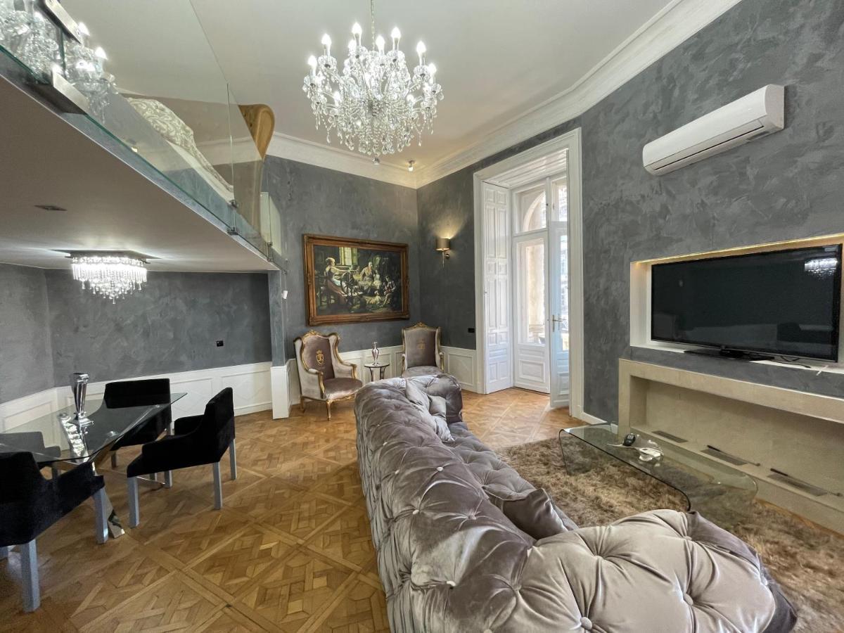 Luxury * Budapešť