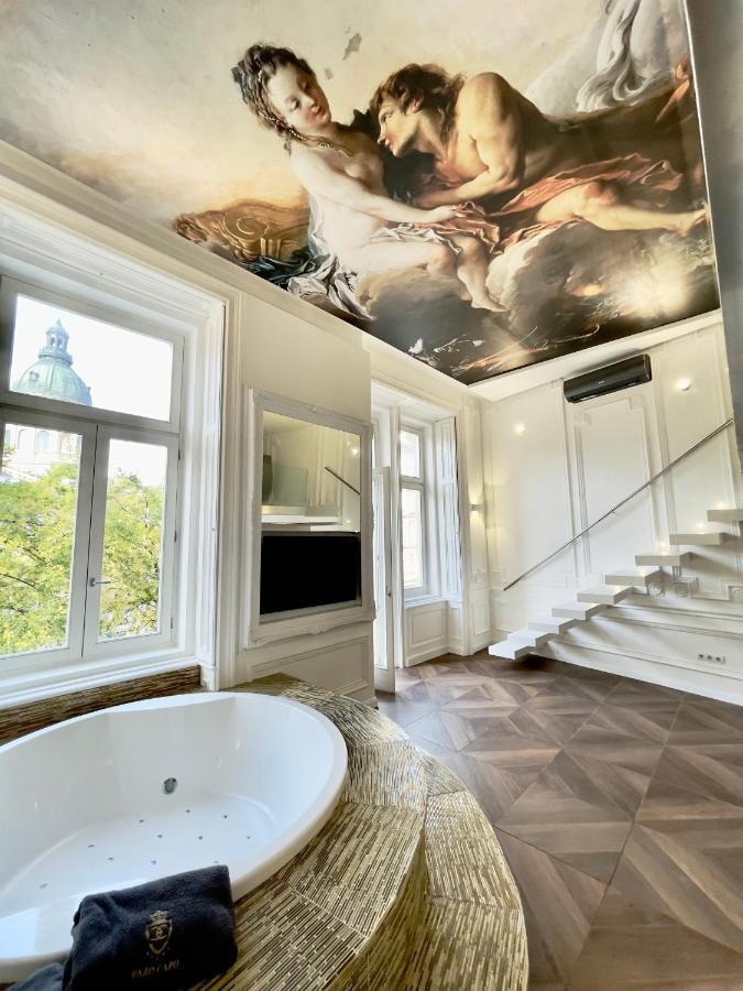 Luxury Apartmán *