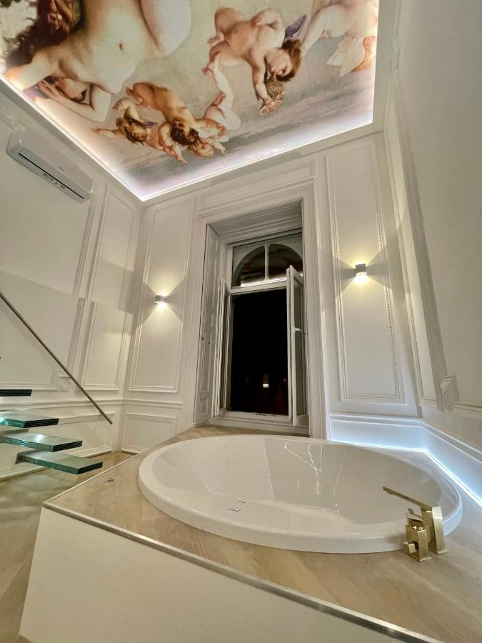 Luxury Budapešť