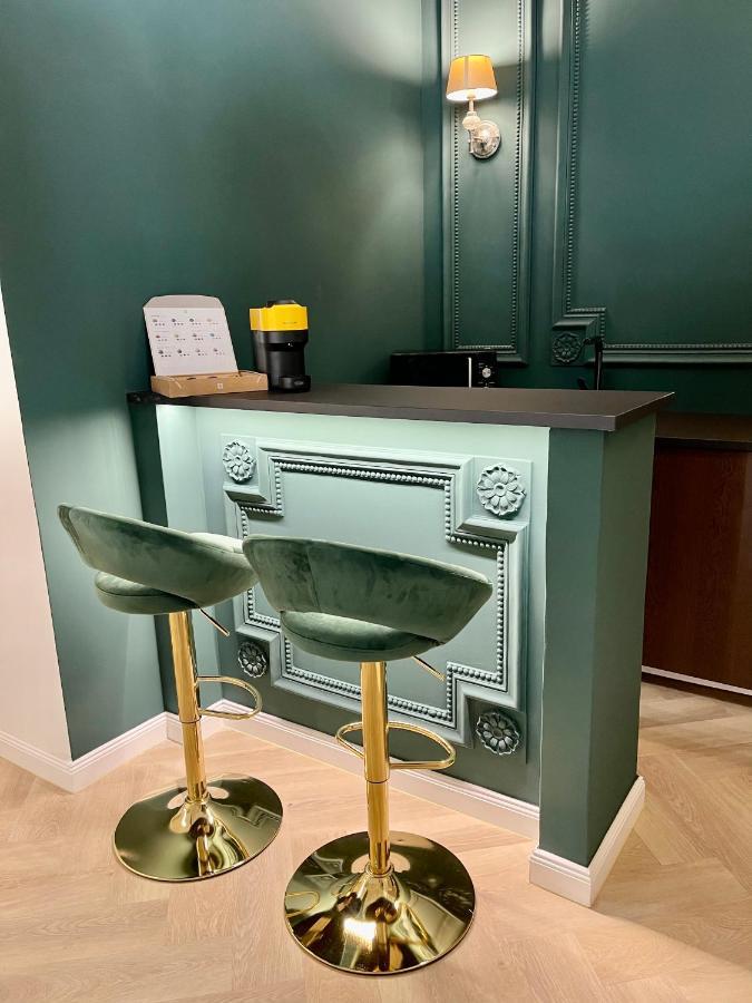 Luxury Apartmán