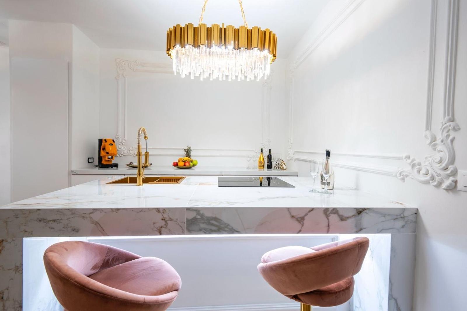 Luxury Apartmán