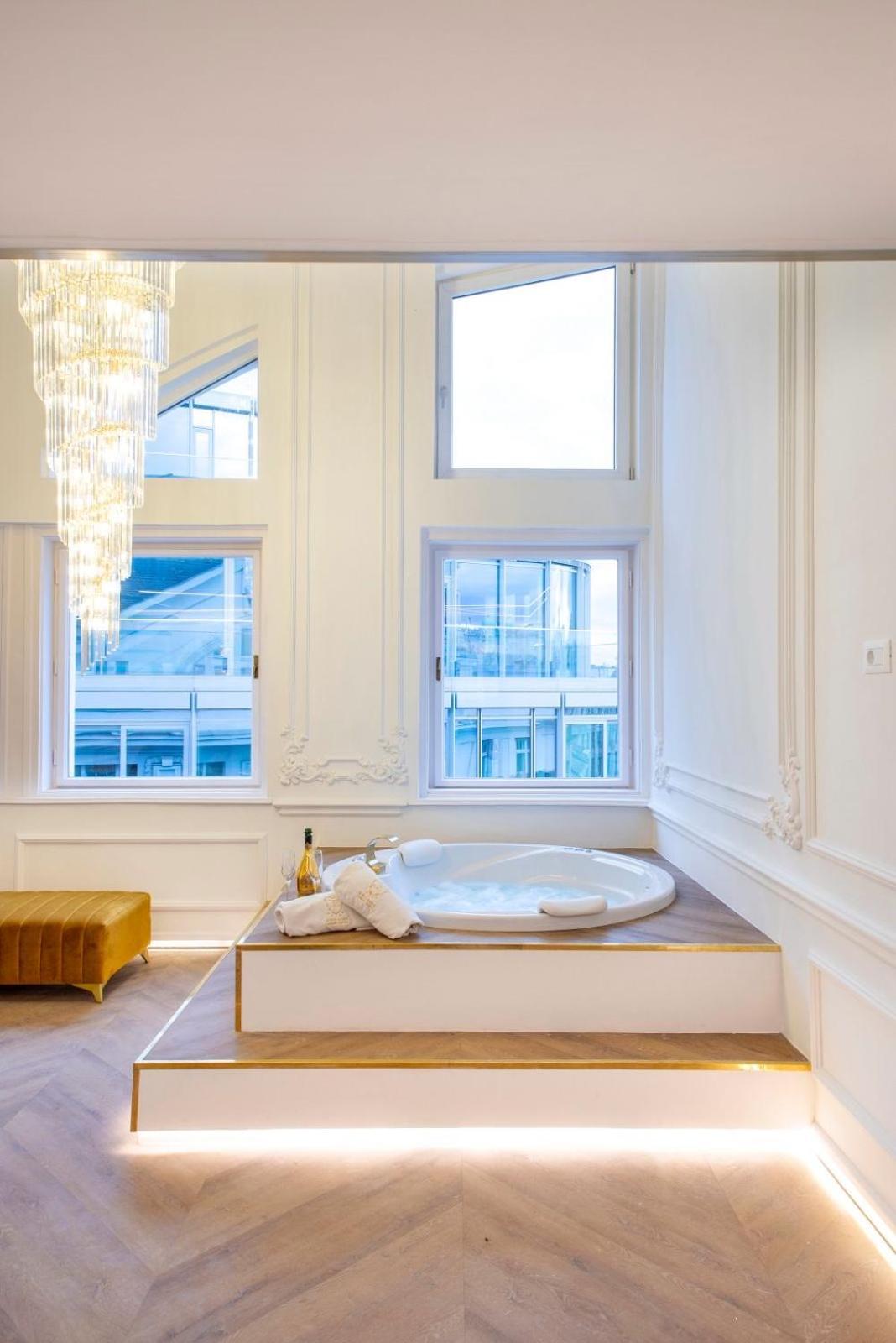 Luxury Budapešť