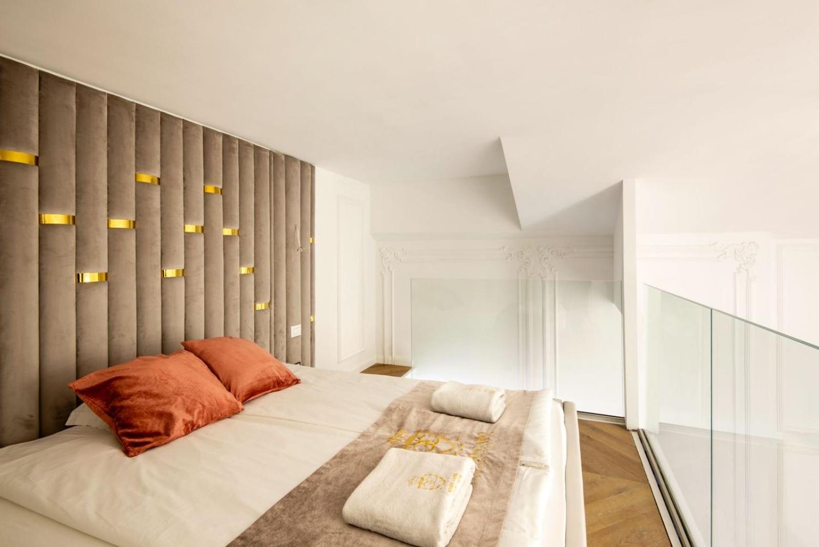 Apartmán Luxury *