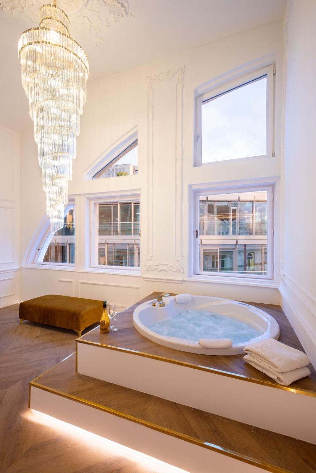 Apartmán Luxury Budapešť