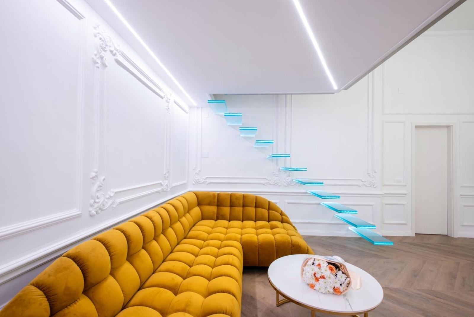 Apartmán Luxury Budapešť