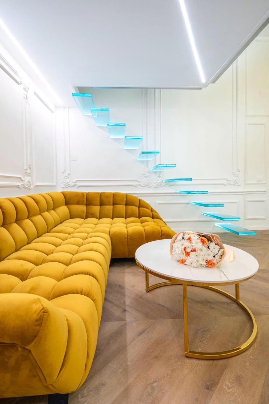 Apartmán Luxury Budapešť