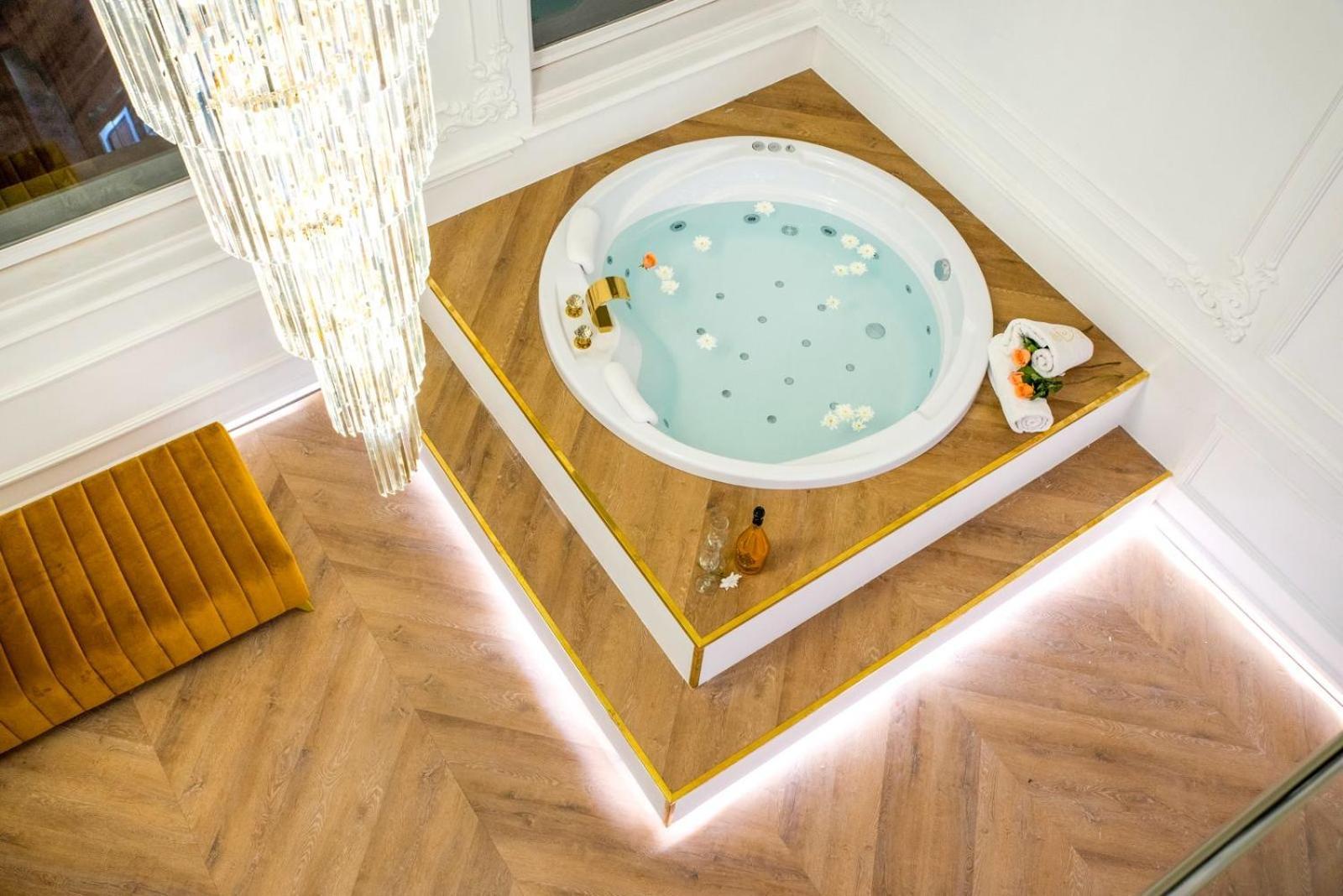 Luxury Budapešť