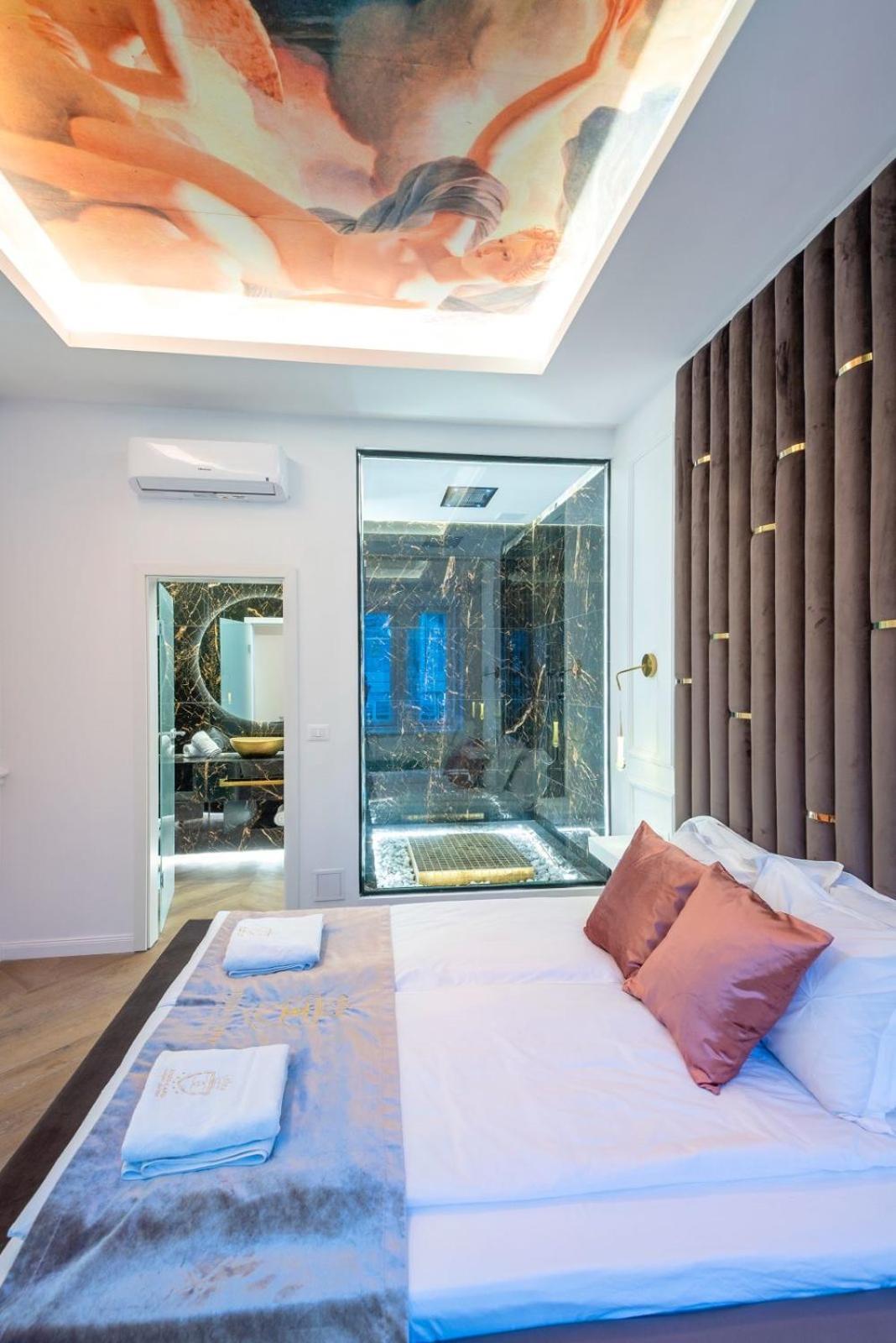 Luxury Apartmán Budapešť