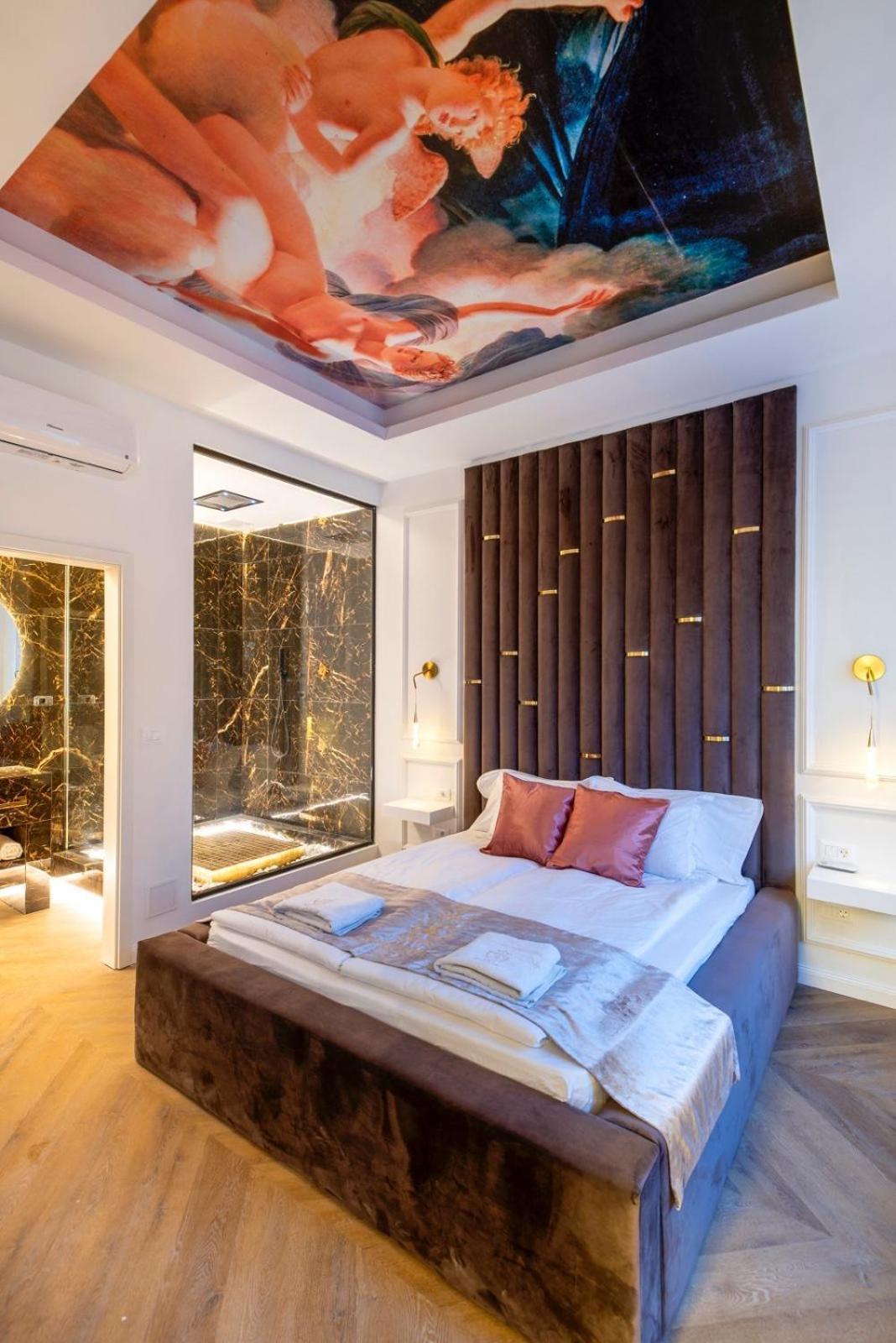 Luxury * Budapešť