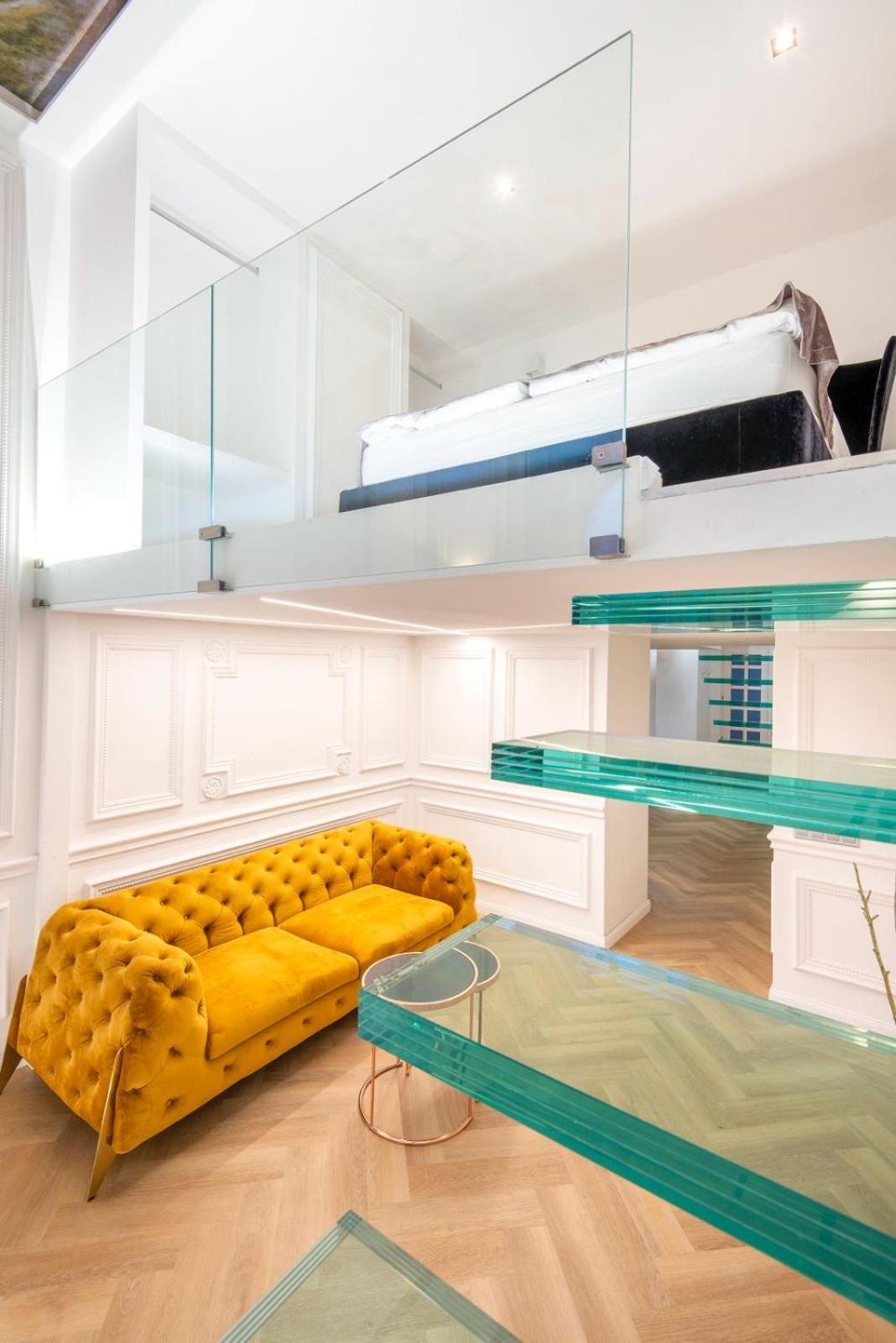 Luxury Budapešť