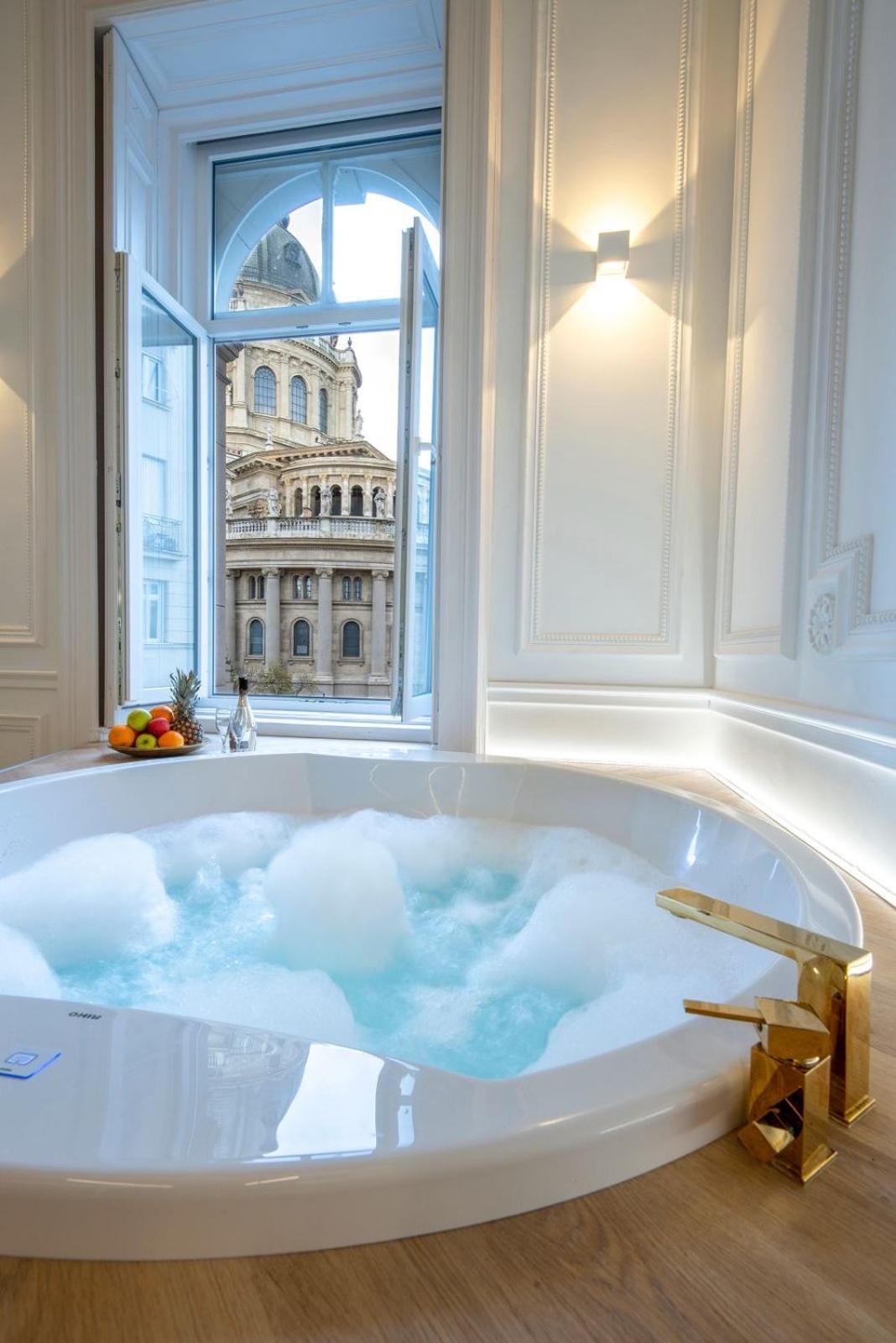 Apartmán Luxury Budapešť