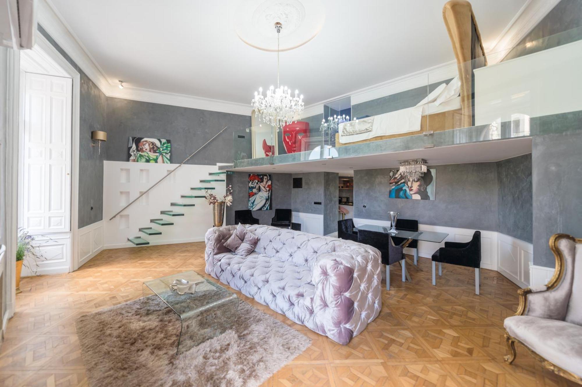 Apartmán Luxury *