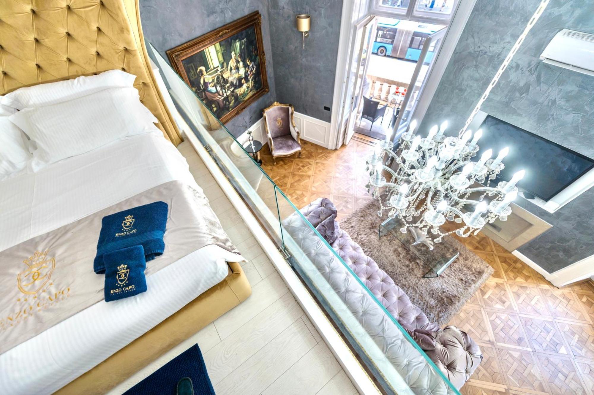 Apartmán Luxury