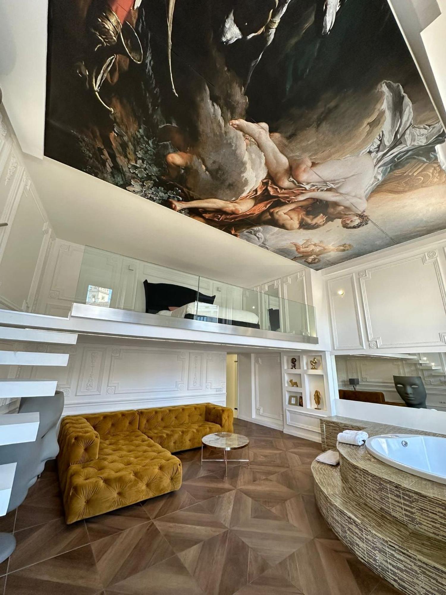 Apartmán Luxury