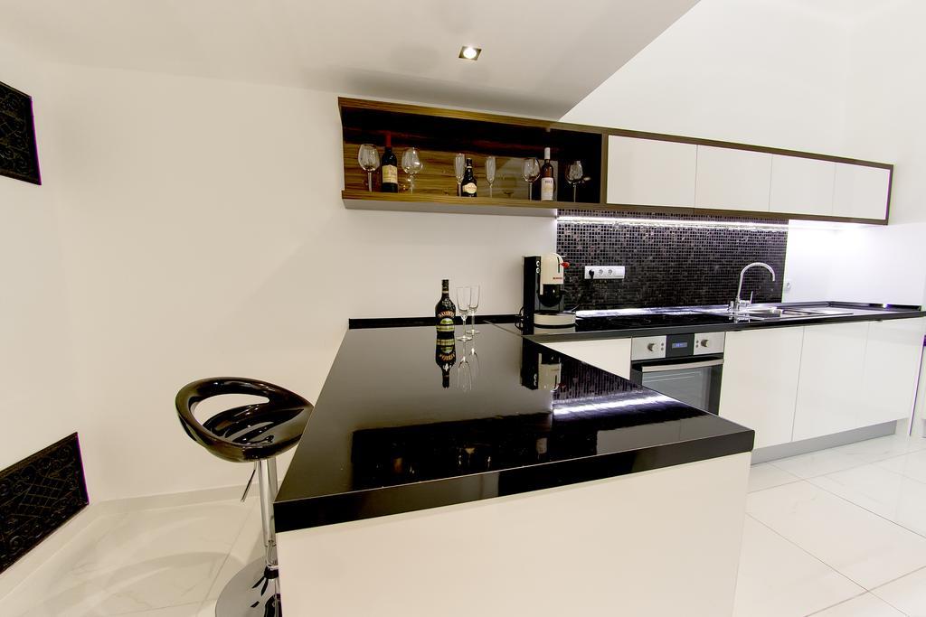Luxury Apartmán Budapešť