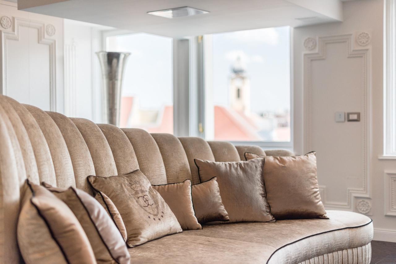 Luxury Budapešť