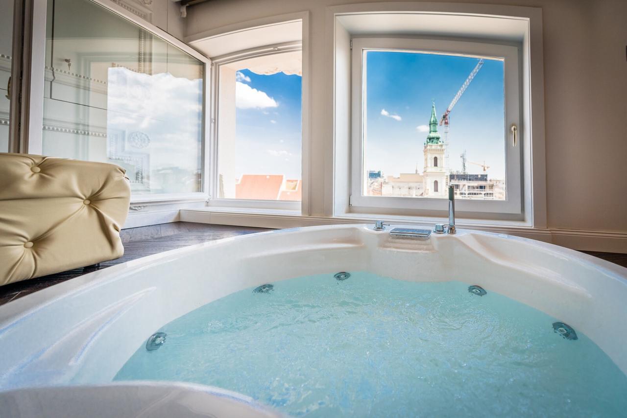 Apartmán Luxury Budapešť