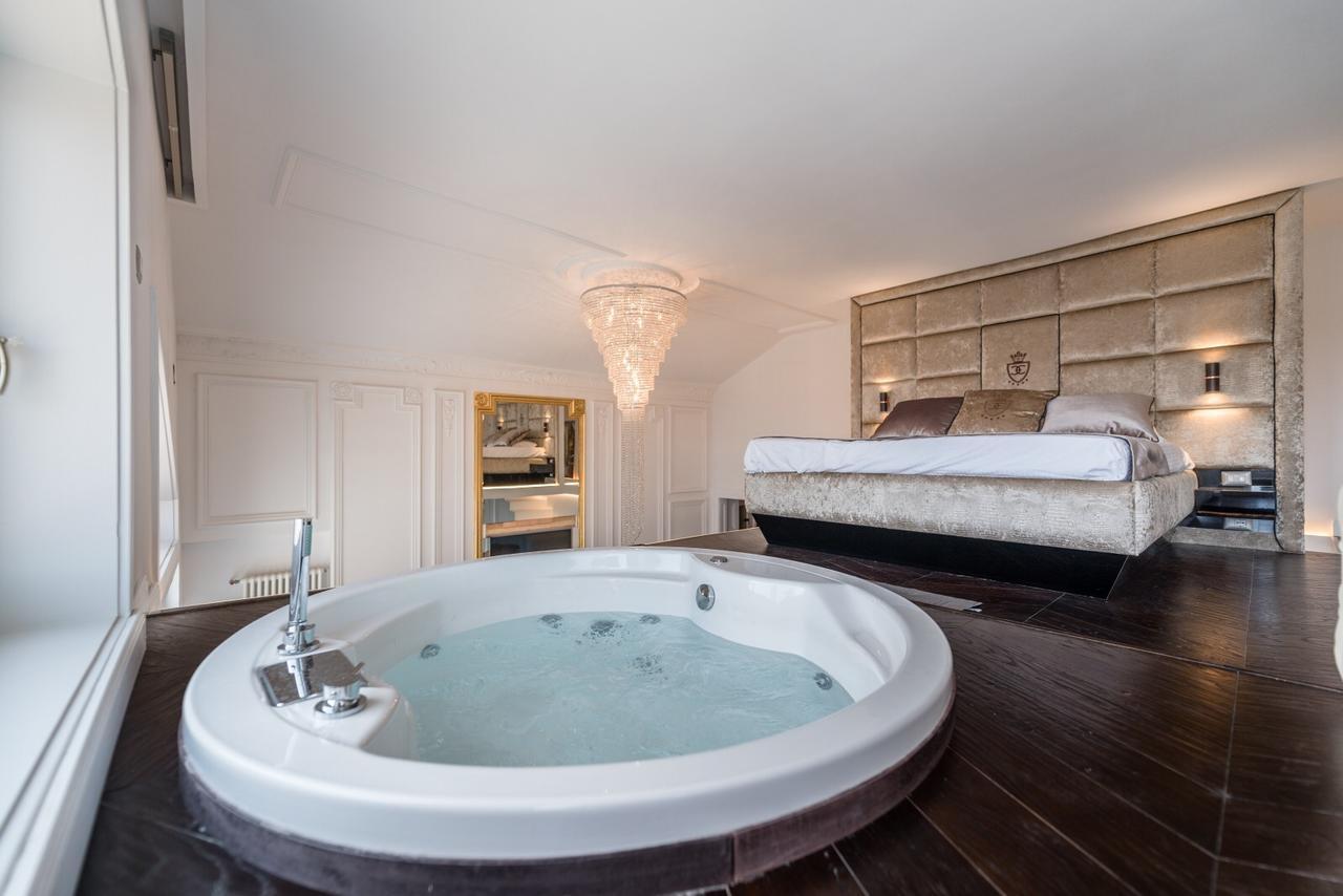 Luxury Budapešť