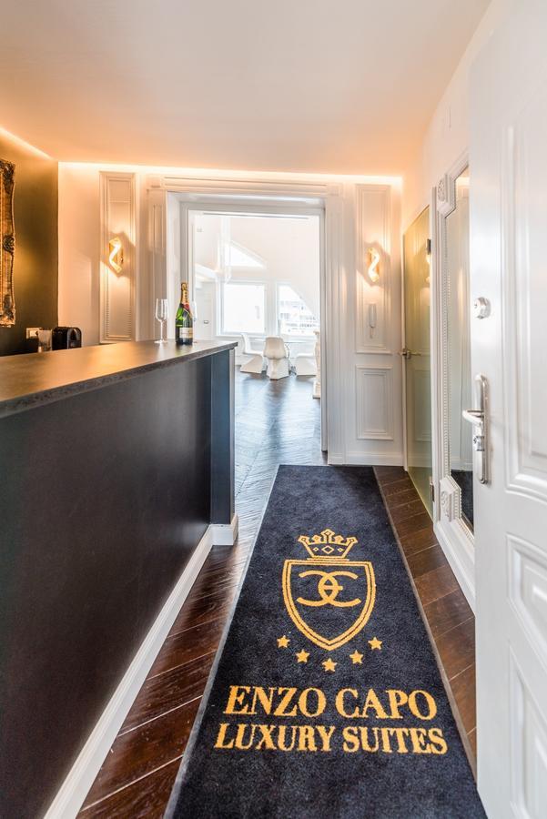 Luxury Budapešť