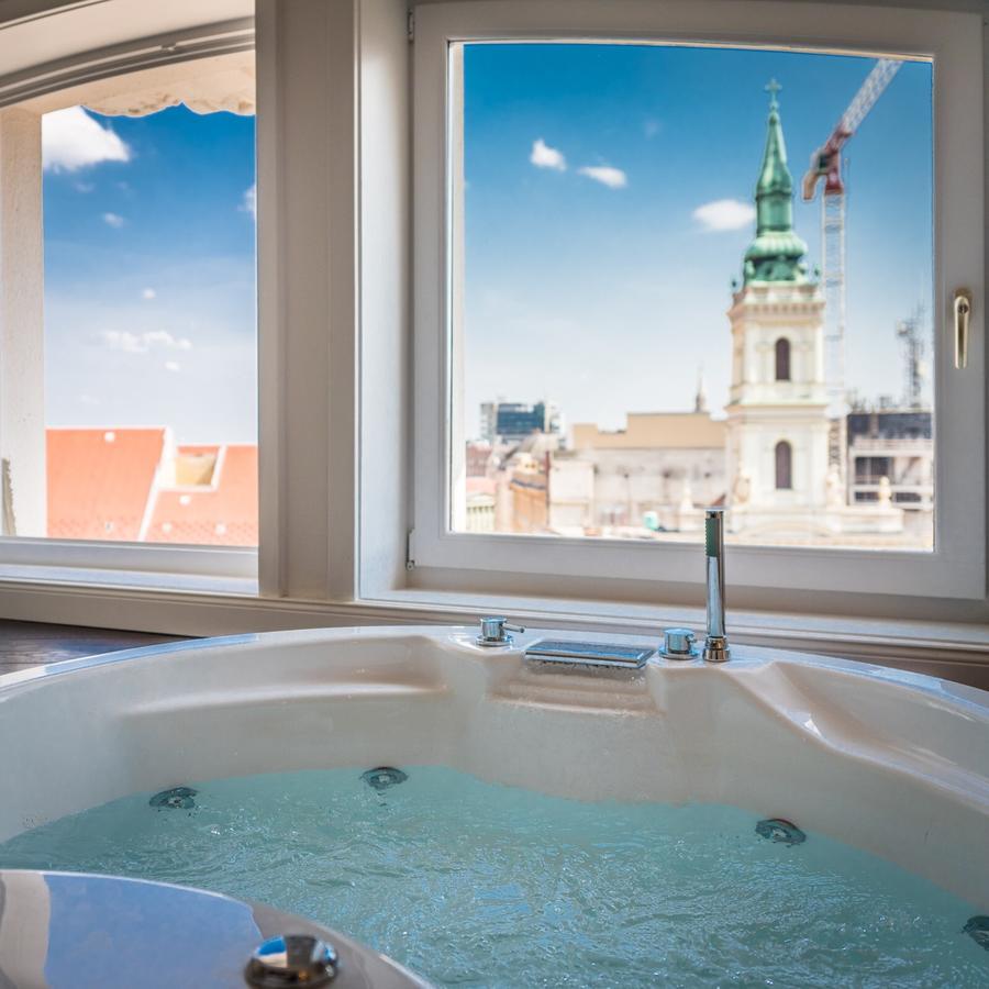 Luxury Apartmán *