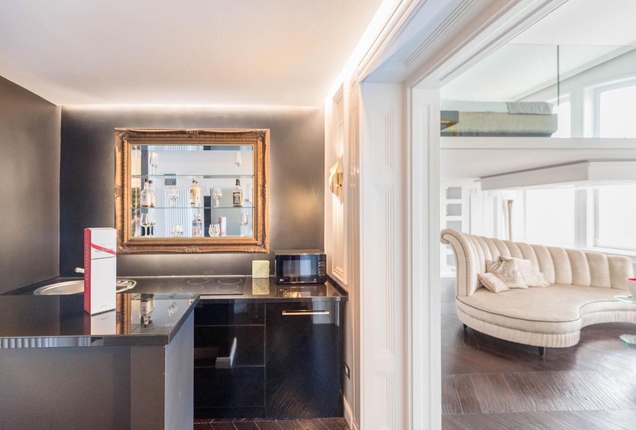 Luxury Apartmán *
