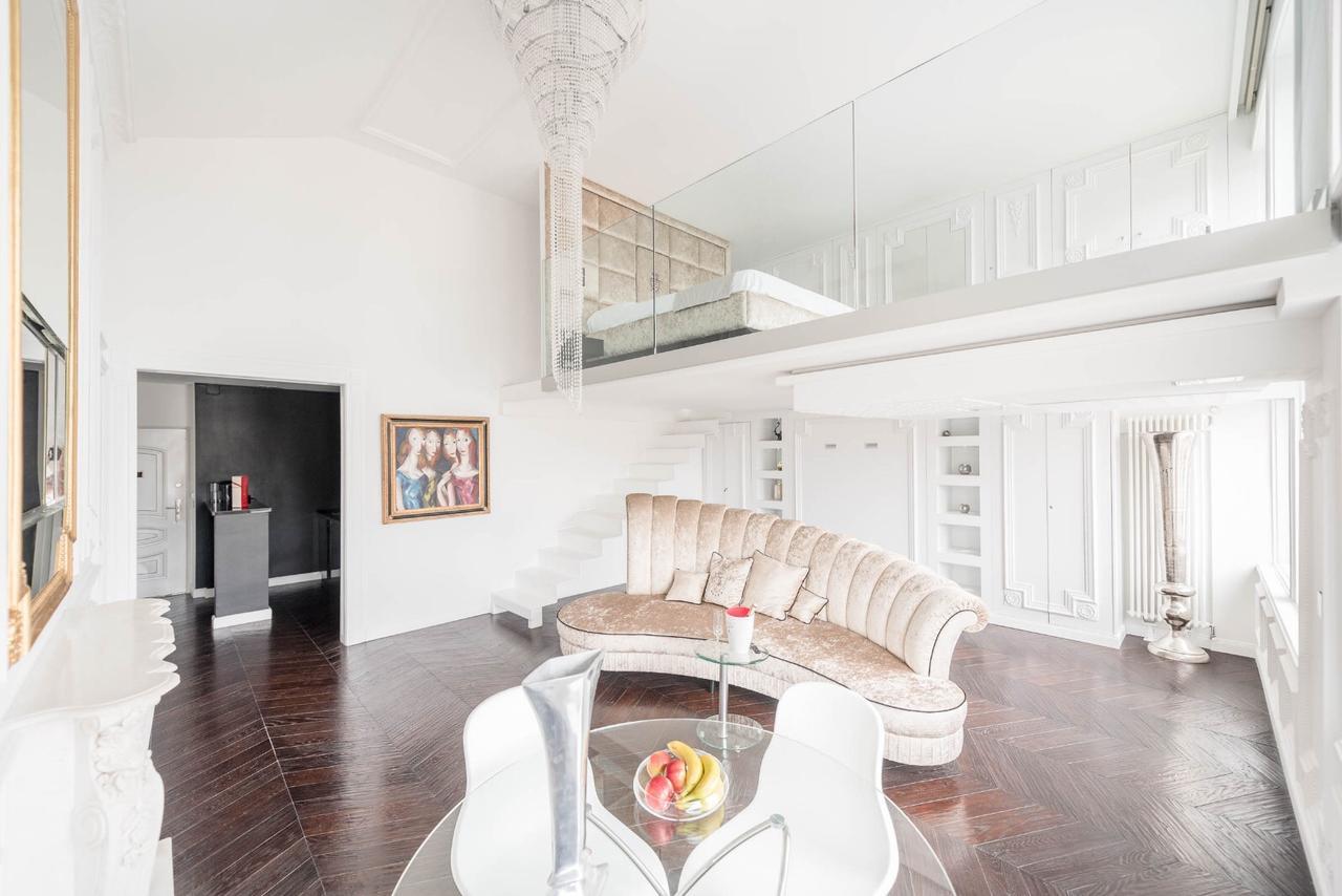 Luxury Apartmán *