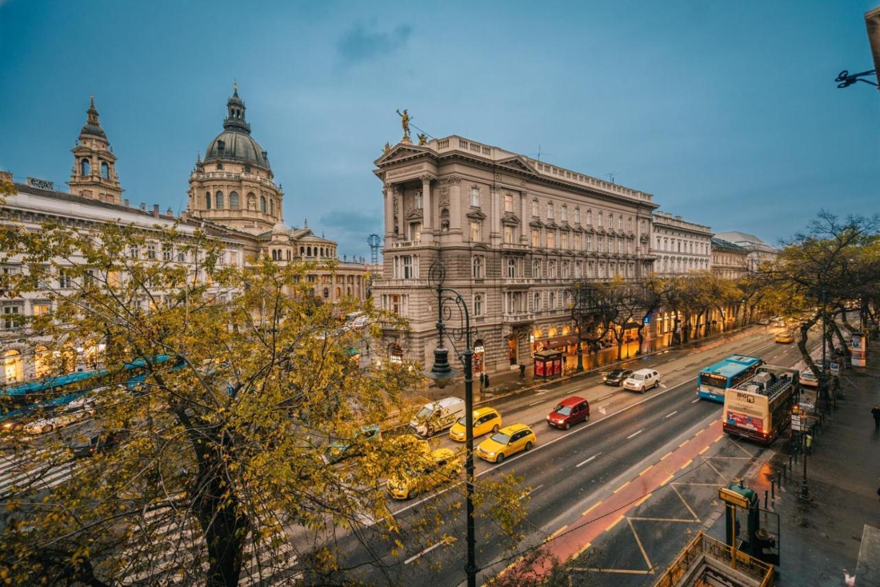 Luxury Apartmán Budapešť